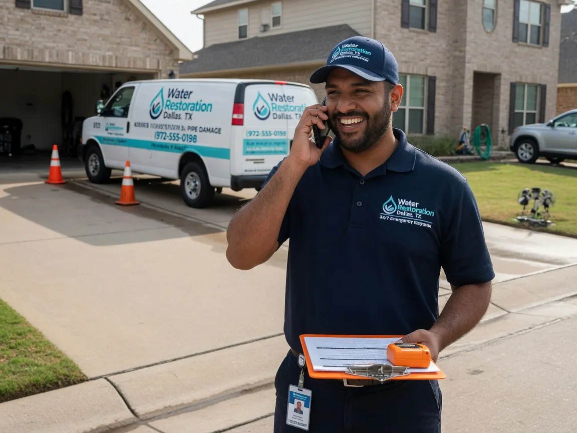 Emergency Water Damage Restoration Rockingham, NC FAQs